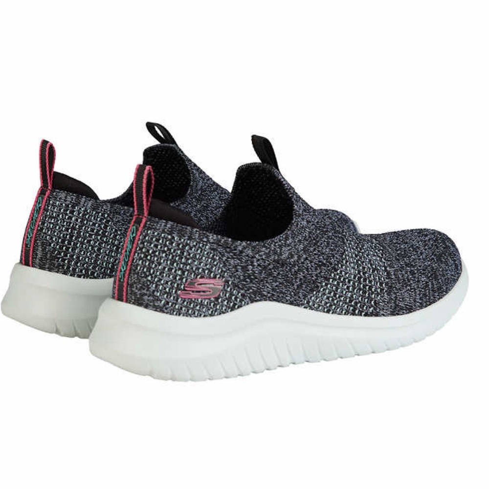Skechers Ladies' Ultra Flex 2.0 Slip On - Picture 5 of 5